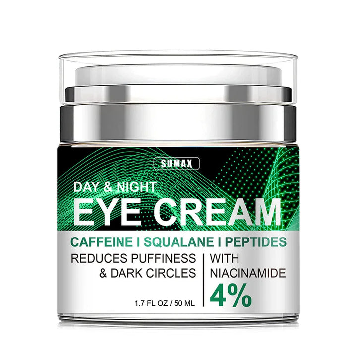 50ml Day and Night Eye Cream Anti Dark Circles Removal Eye Bags Moisturizing Firming Eye Creams Eyes Skin Care Products