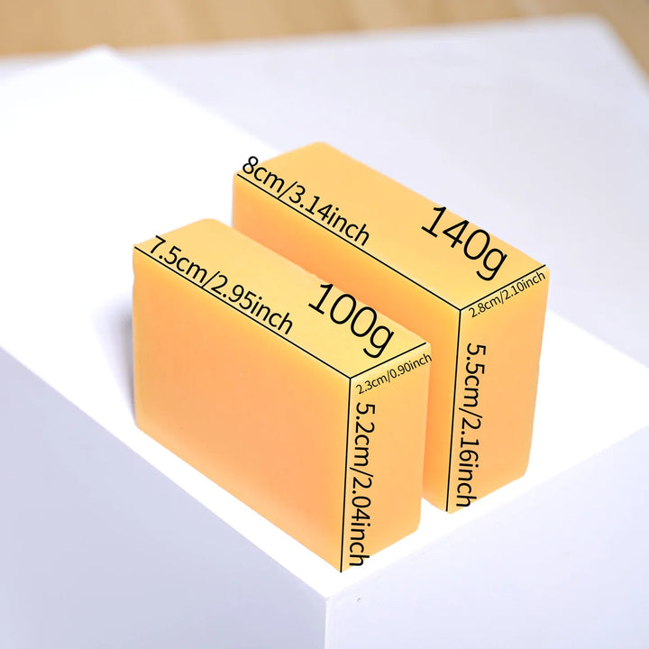 Mint essential oil cleansing soap, handmade soap for cleansing, natural organic plant essential oil soap, bath soap