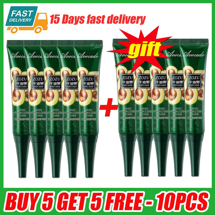 7 Day Tighten Smooth Wrinkles Eye Cream Korean Fade Eye Fine Line Dark Circles Bags Puffiness Tighten Under Eyes Women Skin Care