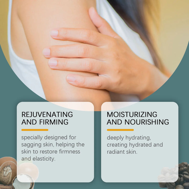 Body Firming Oil Moisturizing Lifting Improve Dry Rough Dullness Smooth Nourishing Brightening Tightening Massage Body Care Oil