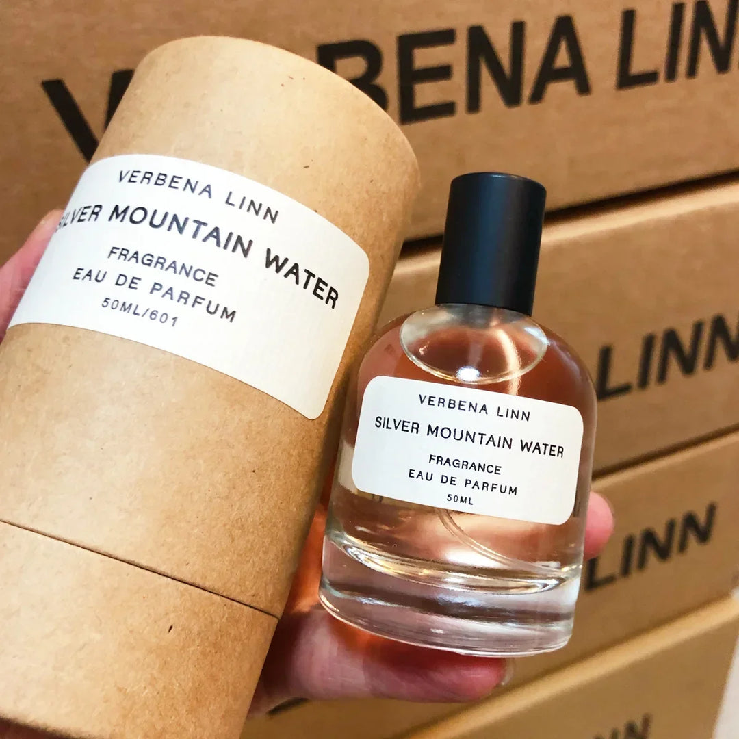 Verbena Linn Aquaman Collection 50ml Berlin Girl Student Fresh Women's Long Lasting Perfume Men's Body Fragrance Spray