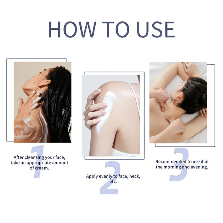 Arm Sculpting Cream: Visible Tightening & Smoothing - Shea Butter Hydration | Non-Greasy