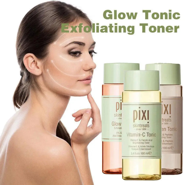 5% Toner Original Products Vitaman C Glow Tonic Acne Treatment Shrink Pores Moisturizing Hydrating Woman Face Skin Care