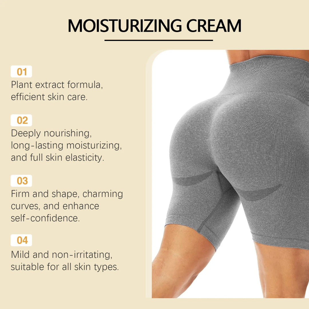 Women Brazilian Bum Series Buttock Honey Cream Firm Elasticity Moisturize Nourish Body Paste Butt Enhancement Massage Skin Care