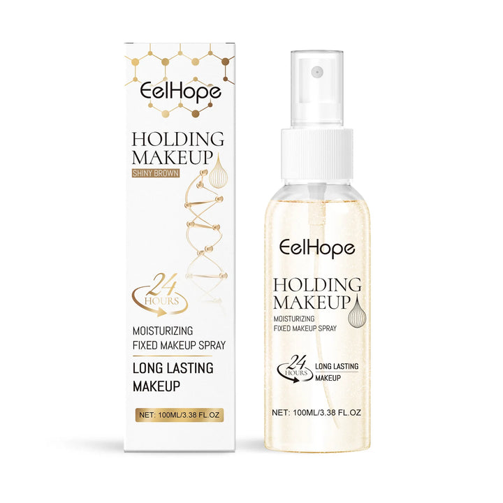 Eelhope Make up Setting Spray Waterproof Oil Control Natural Matte Finish Translucent Hydrating Skin Nourish Fixer Makeup Spray