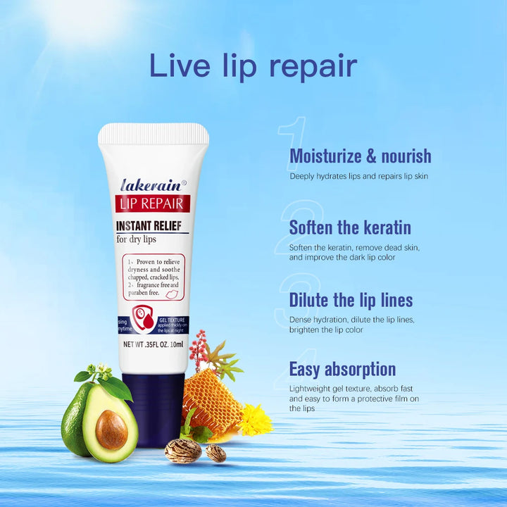 Hose Lip Care Repair Gel Cream Hydrating Hydrating Hydrating Hydrating Dryness Soothing Chapping Hydrating Repair Lip Balm