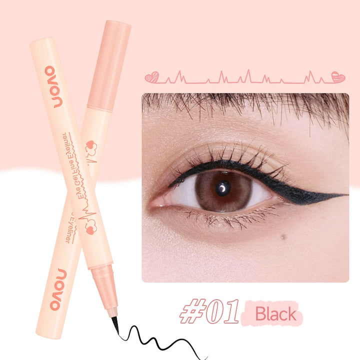 Waterproof Eyeliner Liquid Pen, Long-Lasting And Durable, Resistant To Smudging, Smooth To Use, Professional Makeup Eyeliner Pen