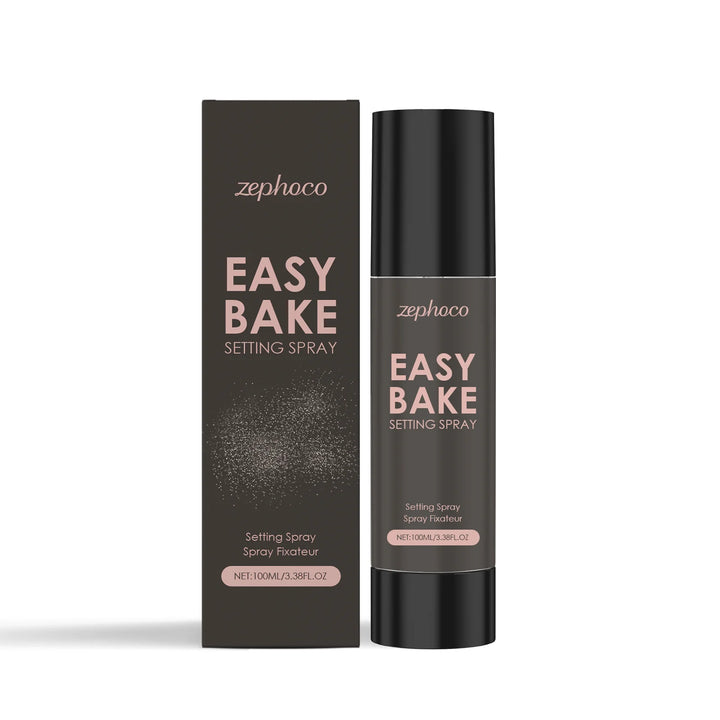 Makeup Setting Spray Long Lasting Smudge-Proof Waterproof Oil Control Smooth Skin Refreshing Hyaluronic Acid Makeup Fixing Spray