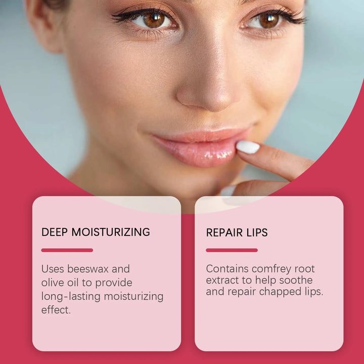 Moisturizing Nourish Sleeping Lip Mask Cleansing Cuticles Repair Hydrated Fade Lip Lines Night Maintenance Care Lip Balm