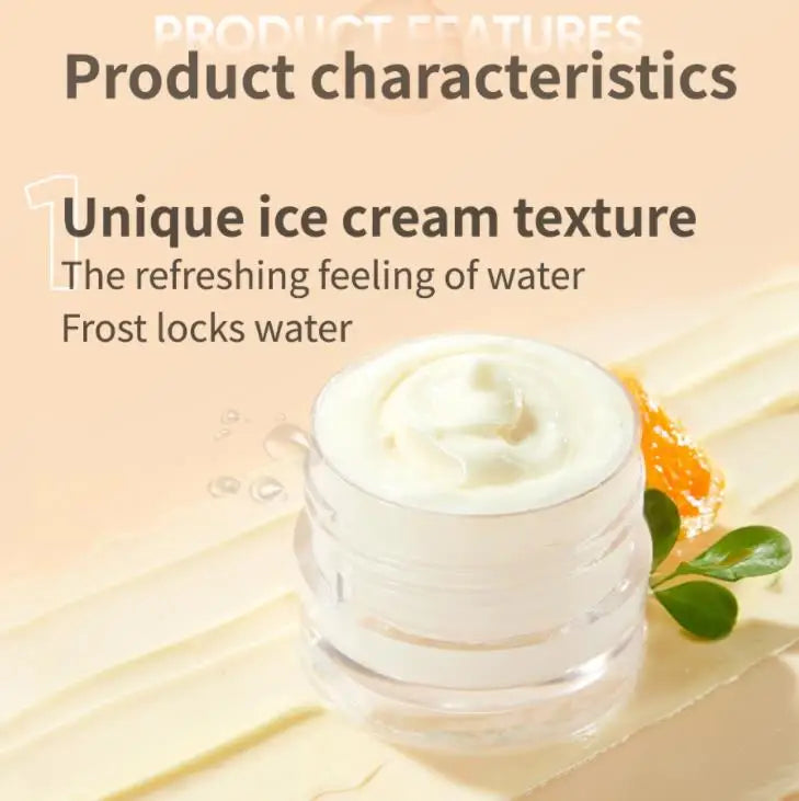 Judydoll Nourishing Makeup Base Tangerine Sea Primer Moisturizing Primer 30g Invisible Pores Makes Makeup Compliant