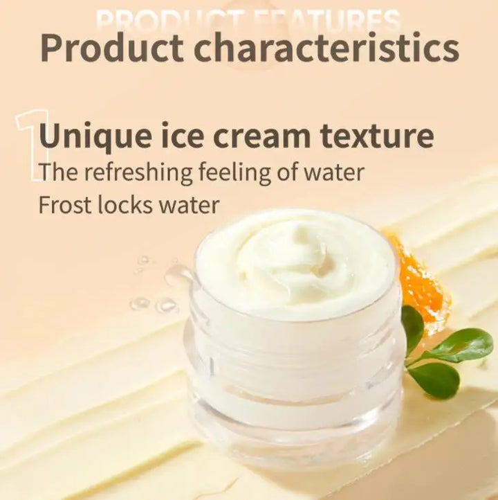 Judydoll Nourishing Makeup Base Tangerine Sea Primer Moisturizing Primer 30g Invisible Pores Makes Makeup Compliant