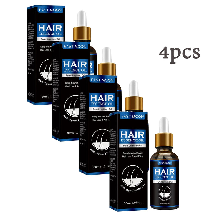 Vitamin E Hair Growth Oil Prevent Baldness Repair Damaged Strengthen Roots Improving Loss Reduce Frizz Men Hair Essential Serum