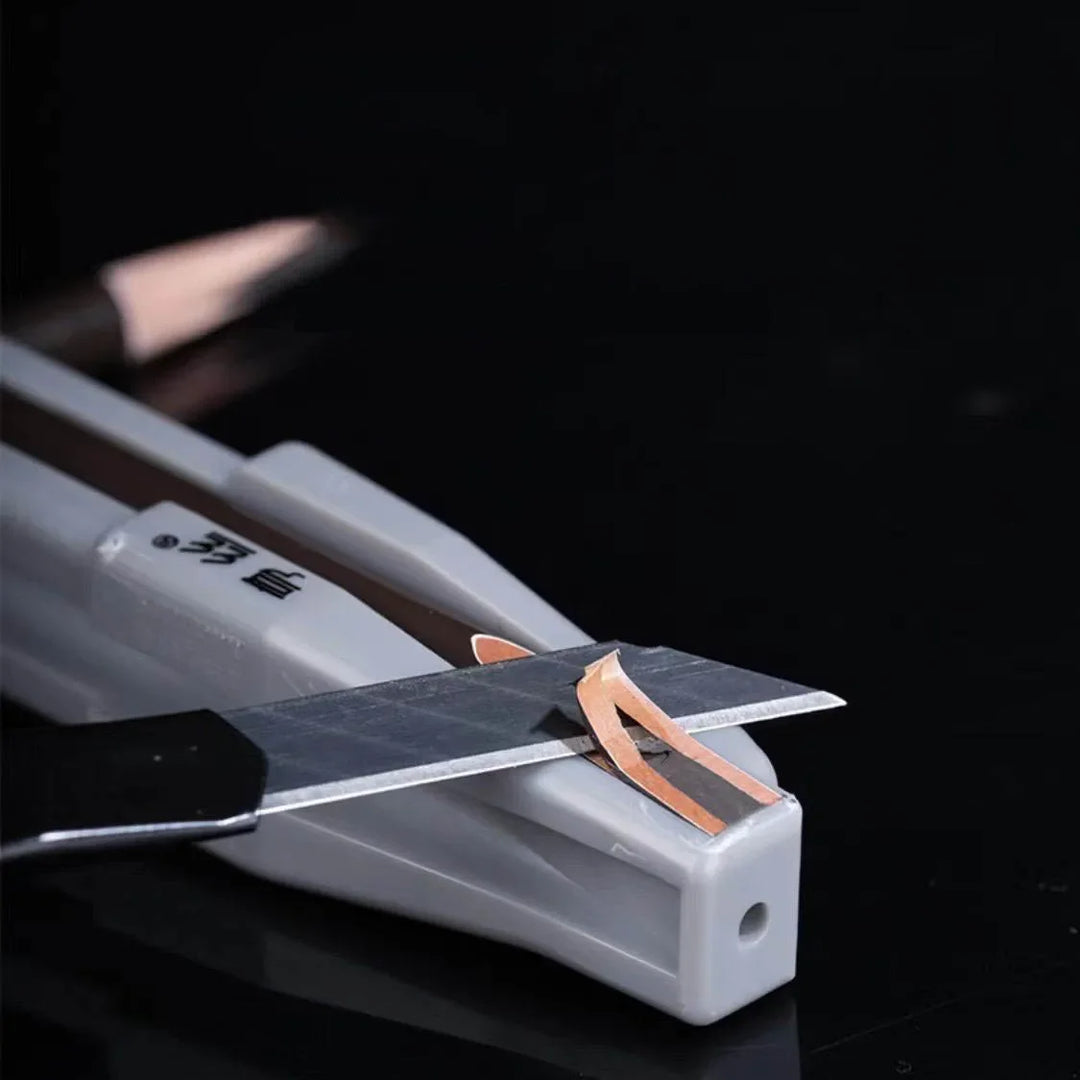 Microblading Eyebrow Pen Makeup Waterproof Lasting Matte Black Brown Non-Smudged Eye Brow Pencil Tint Korean Make Up Cosmetics