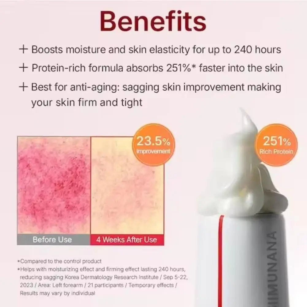 1/2/3/5PCS Madeca Cream Korean Centella Collagen Face Repair Cream Brightening Firming Long-lasting Moisturizing Fast Absorbing
