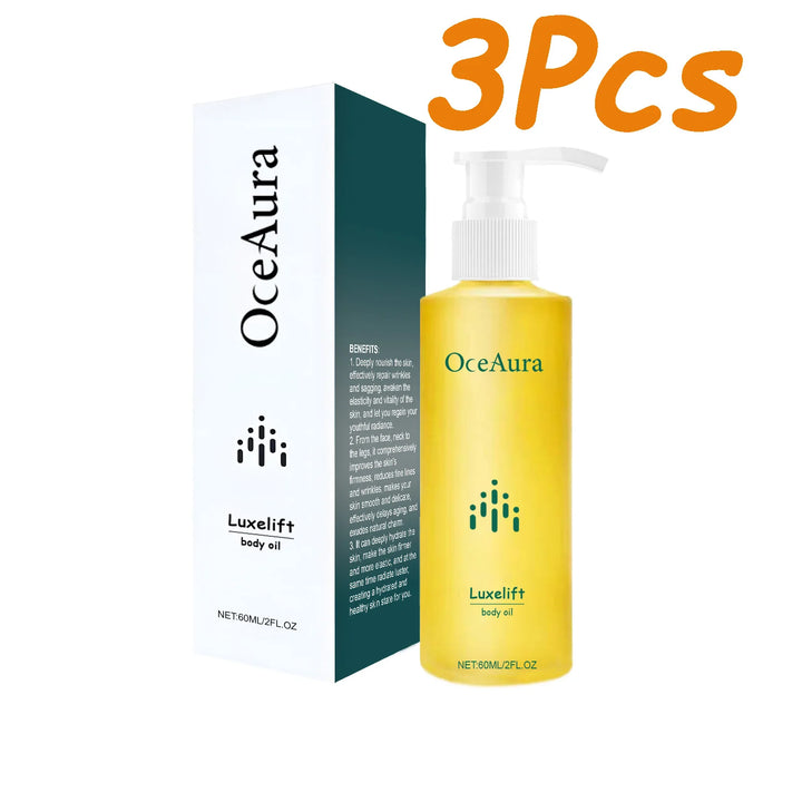 Body Firming Oil Moisturizing Lifting Improve Dry Rough Dullness Smooth Nourishing Brightening Tightening Massage Body Care Oil
