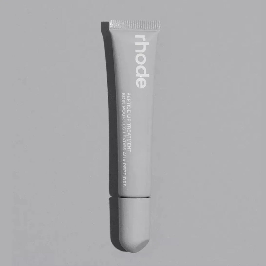 Rhodeskin Spring Lip Gloss Lip Balm Smoothing Lipstick Lines Lasting Nourishing Women Daily Care Makeup Moisturizer Blush Girl
