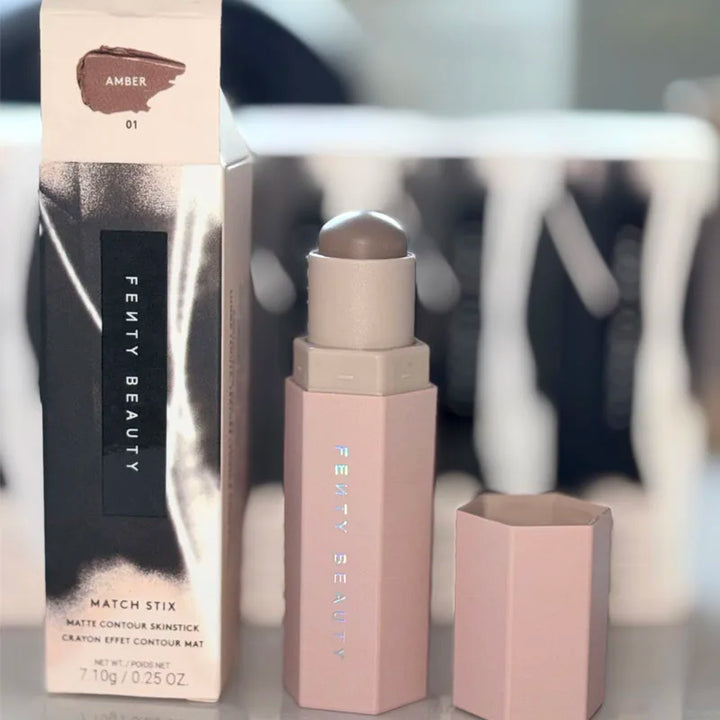 New Fenty Beauty Contour Stick Concealer Face Highlighter Shadow Contouring Stick Matte Natural Contour Stick Face Cosmetics
