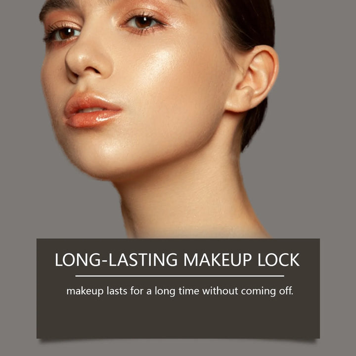 Makeup Setting Spray Long Lasting Smudge-Proof Waterproof Oil Control Smooth Skin Refreshing Hyaluronic Acid Makeup Fixing Spray