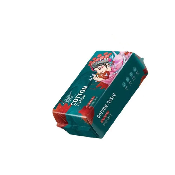 600g Thickened And Enlarged Hanging Face Towel Disposable Face Towel Extractable Makeup Remover Soft Towel Wiping Face Towel