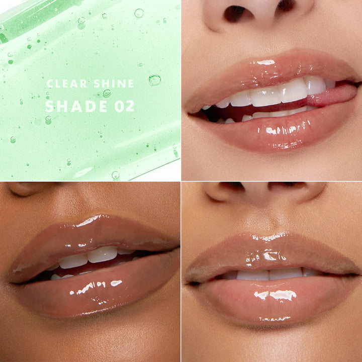 Hyaluronic Acid Lip Balm Overnight Sleeping Mask Moisturizing Anti Chapping Long Lasting Hydration Fades Lip Lines Gloss