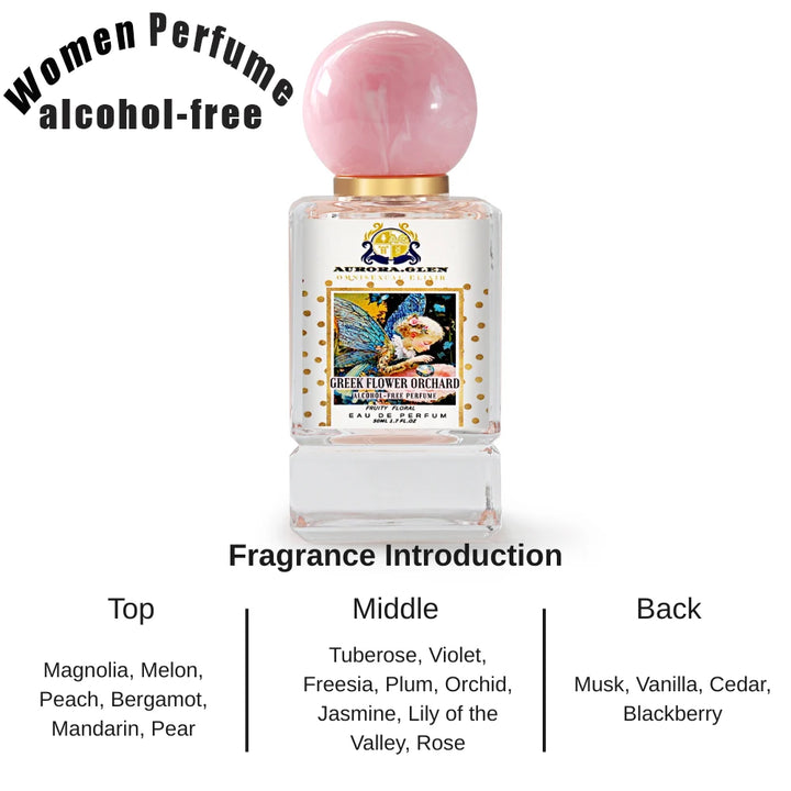 Wilderness for Men Perfume Oil - Alcohol-Free Spicy Woody Scent, Long-Lasting Sensitive Black Pepper Vetiver Cedar Perfume
