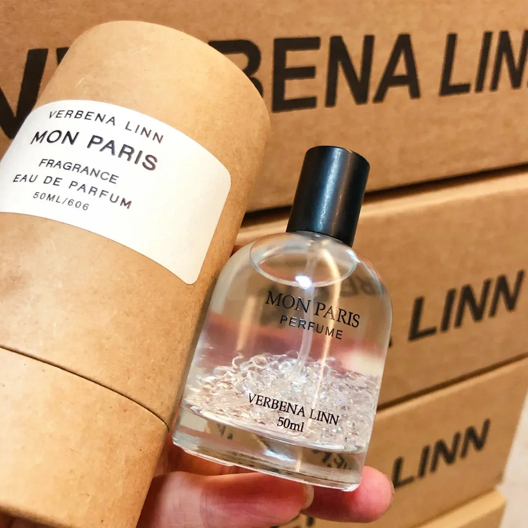 Verbena Linn Aquaman Collection 50ml Berlin Girl Student Fresh Women's Long Lasting Perfume Men's Body Fragrance Spray