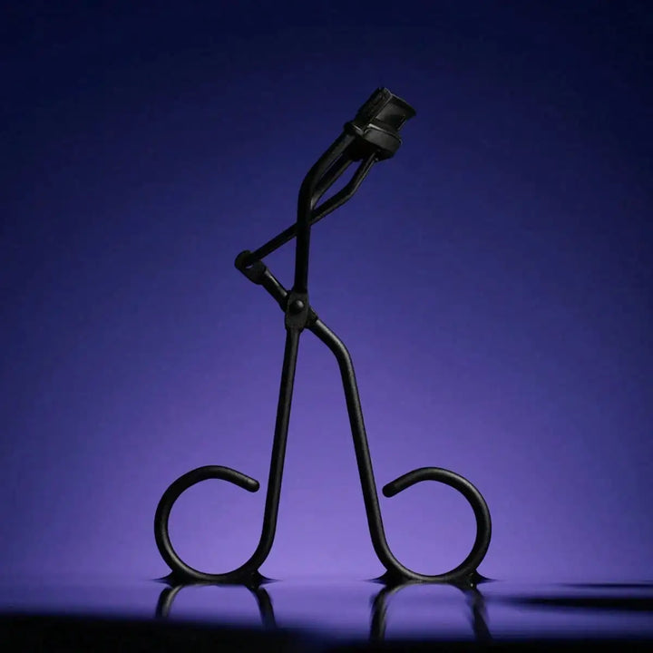 1PC Solid Color Makeup Eyelash Curler - Convenient Design for Perfect Brows And Lashes