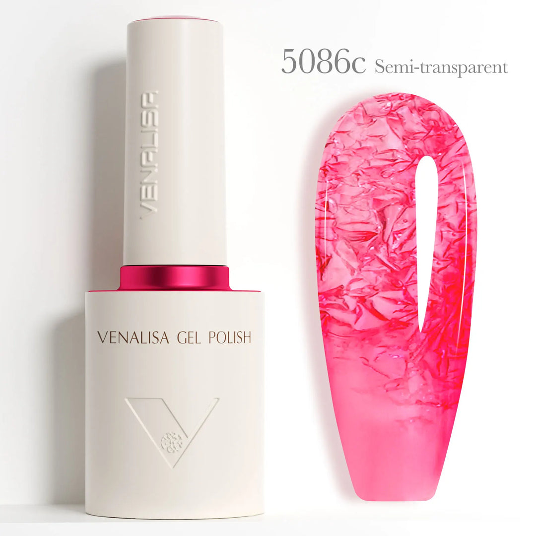 V6 Venalisa 10ml Nail Gel Polish Hema Free TPO Free Ultra Cat Eye Effect Magnet Semi Permanent Soak Off UV LED Varnish Gel Nail