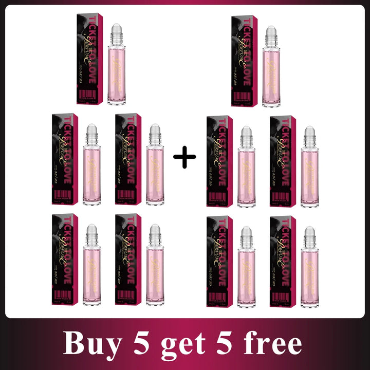 New Pheromone Perfume High Quality Charm Long Lasting Fragrance Attractive To Men and Women Strongly Attracting The Opposite Sex