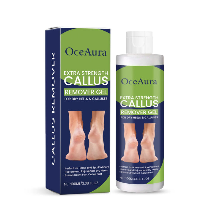 Foot Callus Removal Gel Moisturizing Softening Feet Skin Remove Dead Skin Improve Dry Roughness Anti Cracked Heel Repair Cream