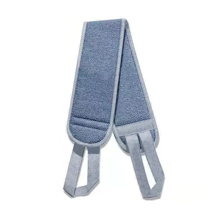 1/3Pcs Body Cleaning Washcloth Soft Brush Home Hotel Bathroom Shower Ball Back Scrubber Set Exfoliating Skin Towel Bath Gloves