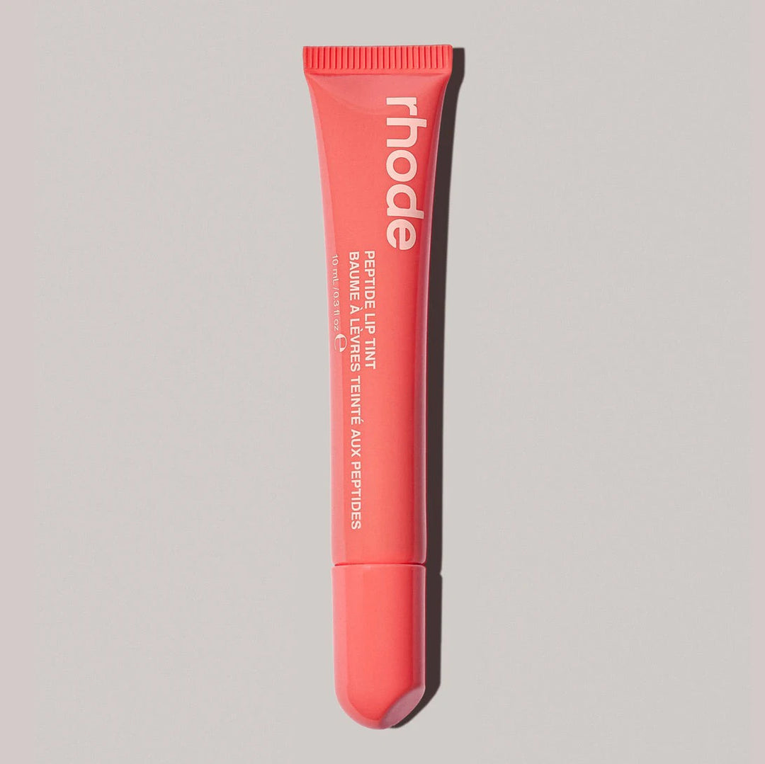 Rhodeskin Spring Lip Gloss Lip Balm Smoothing Lipstick Lines Lasting Nourishing Women Daily Care Makeup Moisturizer Blush Girl