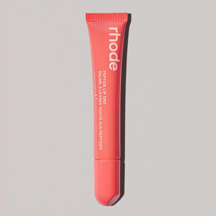 Rhodeskin Spring Lip Gloss Lip Balm Smoothing Lipstick Lines Lasting Nourishing Women Daily Care Makeup Moisturizer Blush Girl