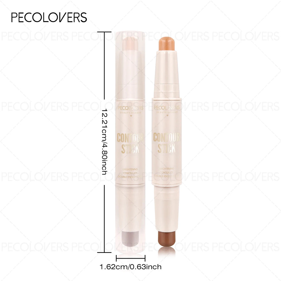 1PC Highlight and Contour Stick, Facial Highlighting, Shaping The Facial Contour, Three-dimensional, Essential Daily Makeup Tool