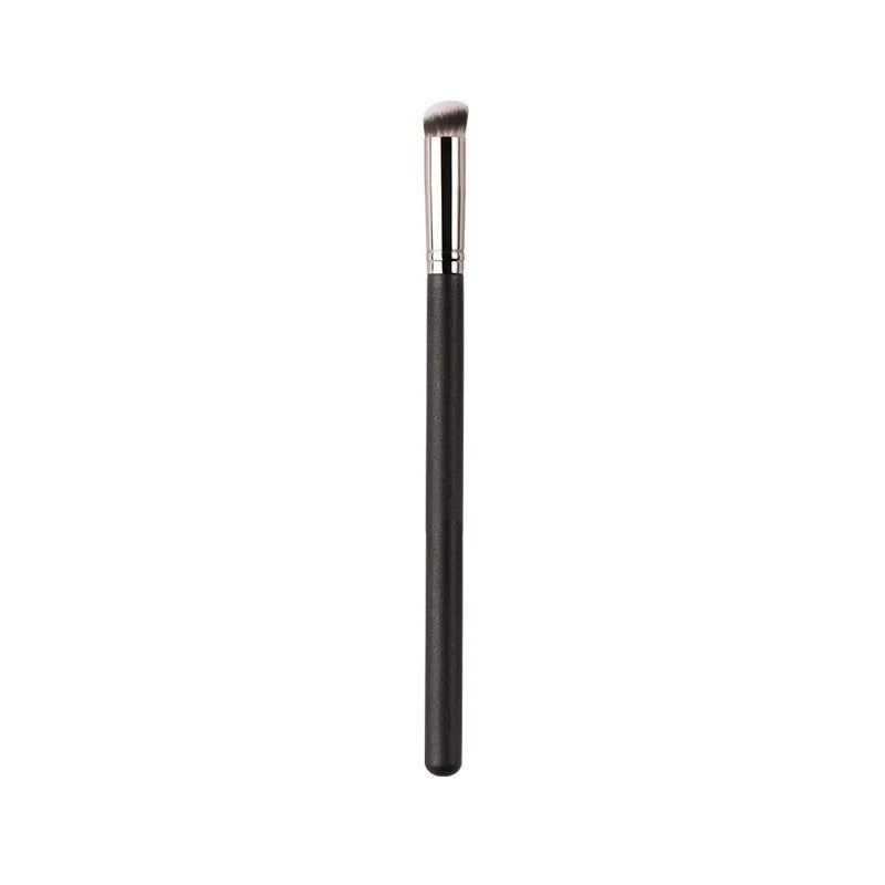 Makeup Brushes Foundation Concealer Angled Seamless Cover Synthetic Dark Circle Liquid Cream Cosmetics Contour Brush Beauty Tool