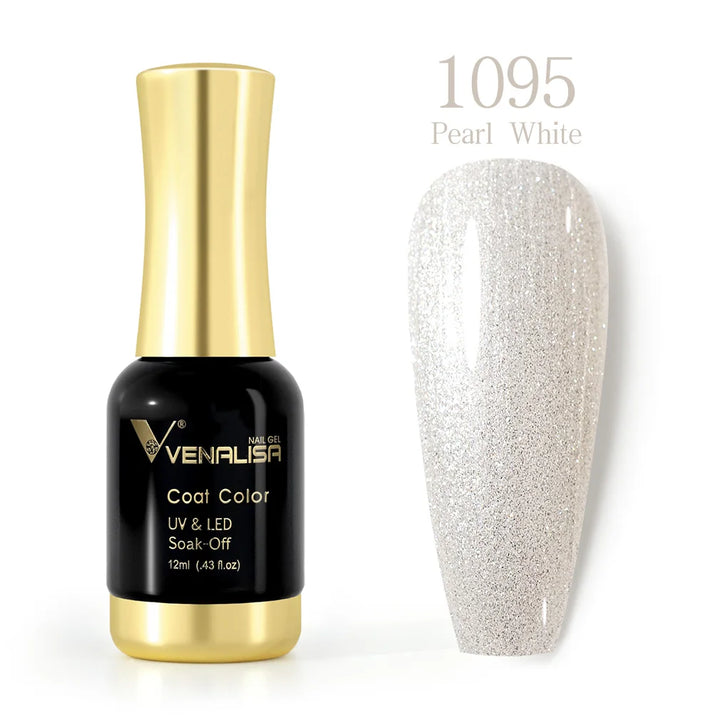 Venalisa TPO FREE Tempered Top Coat Nail Paint Gel Platinum Gel Polish Nail Soak Off UV LED Gel Polish Nail Lacquer Varnishes