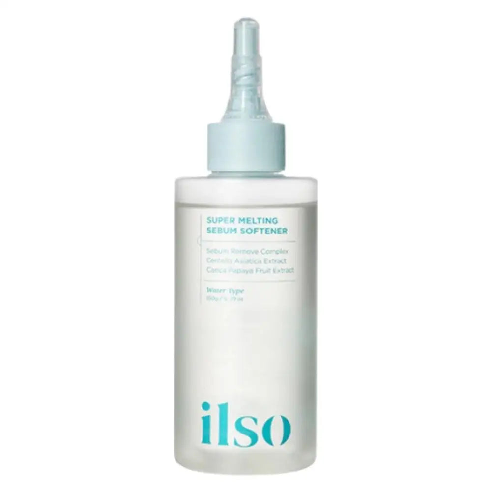 150ML ilso Blackhead Removal Toner - Korean Sebum Softener Deep Cleansing Oil Control Moisturizing Facial Care