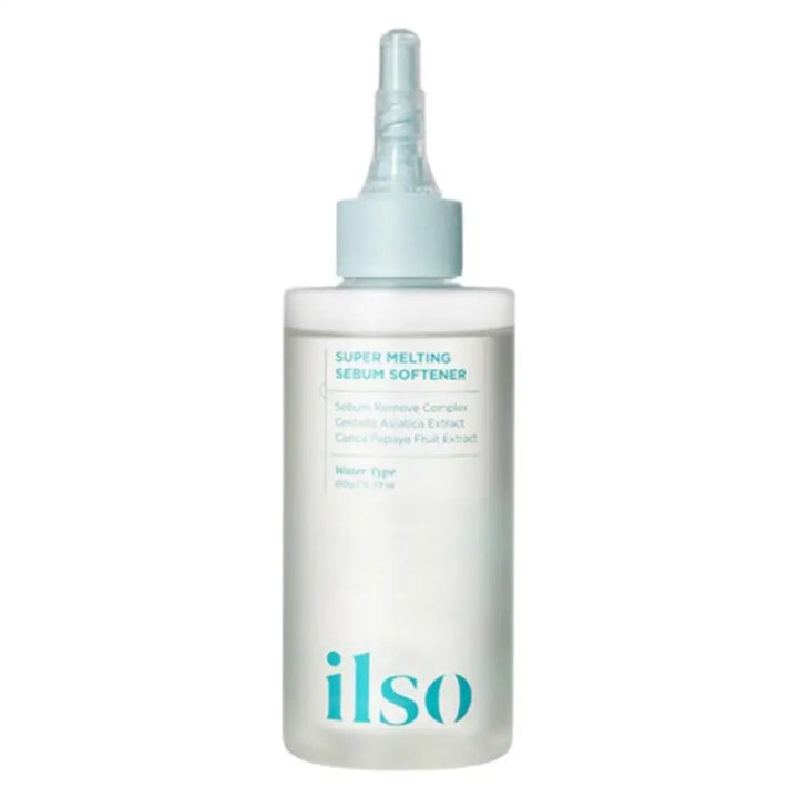 150ML ilso Blackhead Removal Toner - Korean Sebum Softener Deep Cleansing Oil Control Moisturizing Facial Care