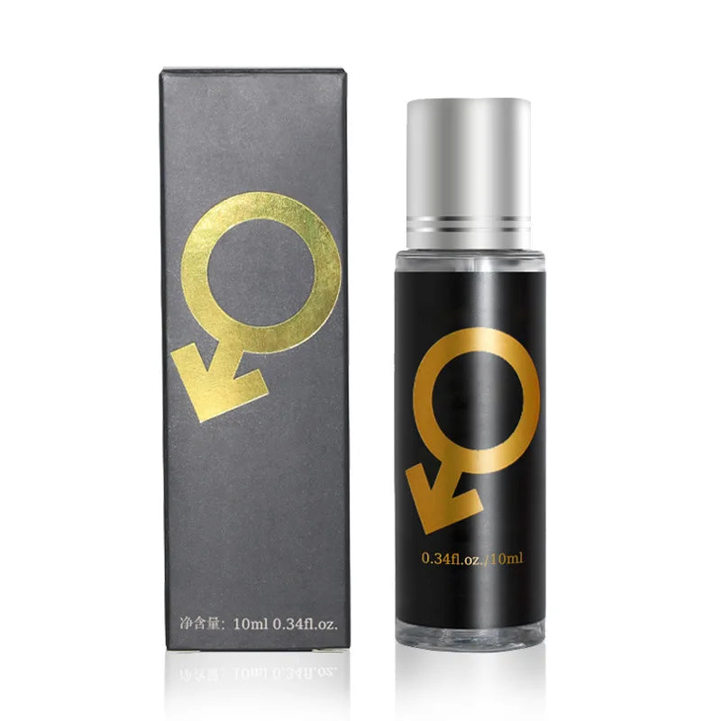 Pheromone Midnight Temptation Perfume Unisex Irresistible Tempting Couple Perfume Attract Opposite Lasting Pheromone Oil Perfume
