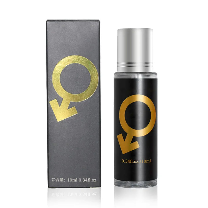 Pheromone Midnight Temptation Perfume Unisex Irresistible Tempting Couple Perfume Attract Opposite Lasting Pheromone Oil Perfume