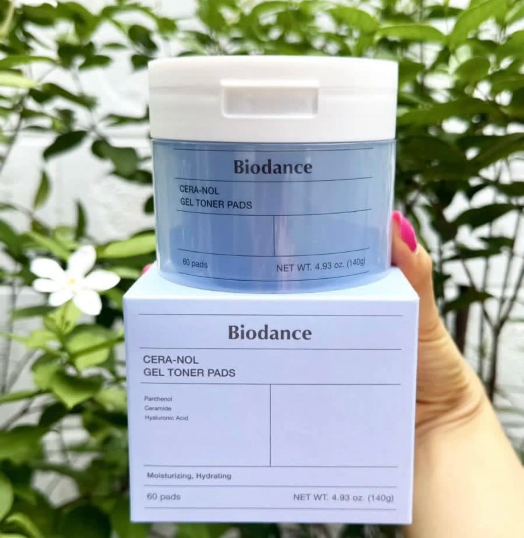 30ml Biodance Pore Tightening Collagen Ampoule Panthenol Ceramide Hyaluronic Acid Calming Soothing Hydrate Hydro Cera-Nol Serum