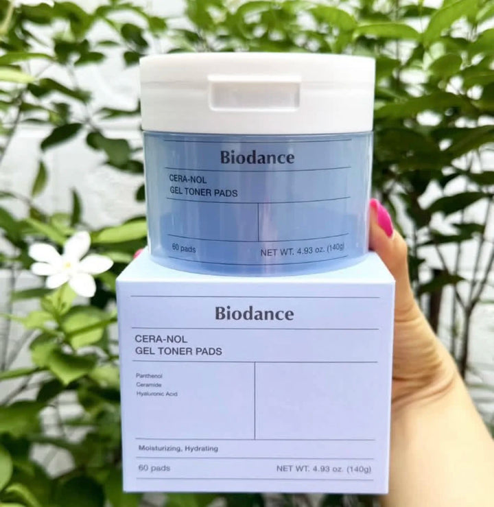 30ml Biodance Pore Tightening Collagen Ampoule Panthenol Ceramide Hyaluronic Acid Calming Soothing Hydrate Hydro Cera-Nol Serum