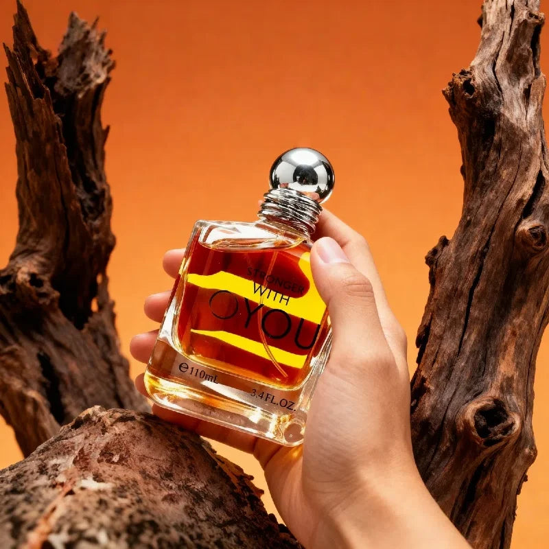 Woody Men Perfume 110ml | Long Lasting Eau de Toilette | For Sport, Party & Date | Original Attractive Gift Cologne