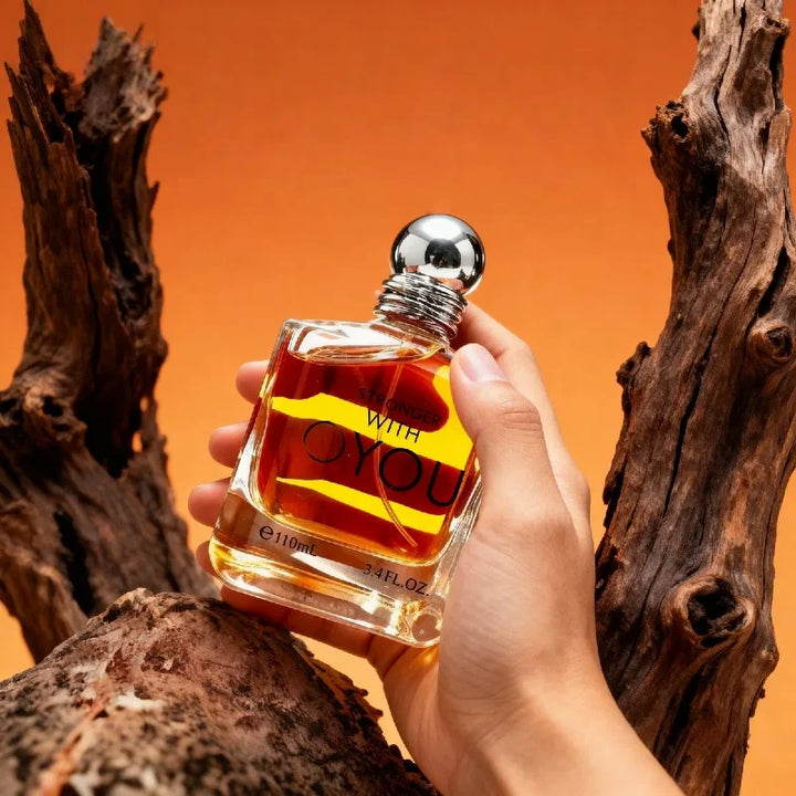 Woody Men Perfume 110ml | Long Lasting Eau de Toilette | For Sport, Party & Date | Original Attractive Gift Cologne