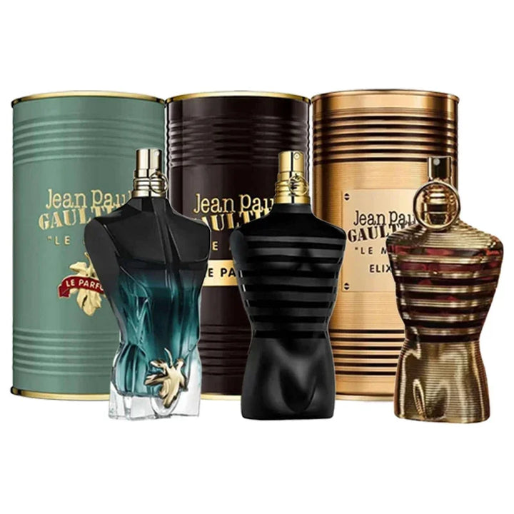 Jean Paul Gaultier Eau de Parfum Male Spray 125ml Original Perfumes Lasting Charm Oriental Pheromones Perfume for Women Makeup