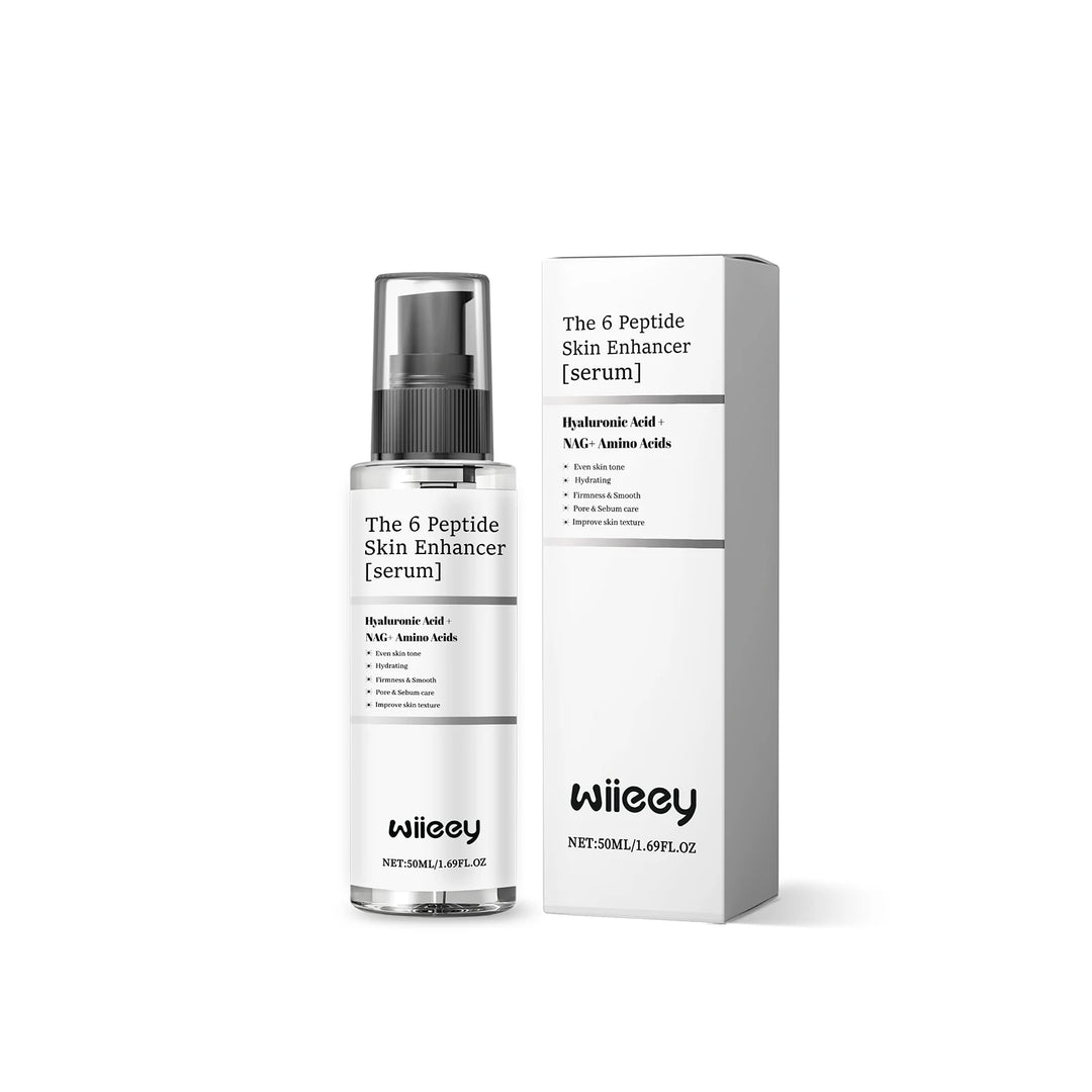 6 Peptide Body Essence Stretch Mark Remover Fade Fine Line Firm Repair Obesity Scar Brighten Moisturize Pregnant Skin Care Oil