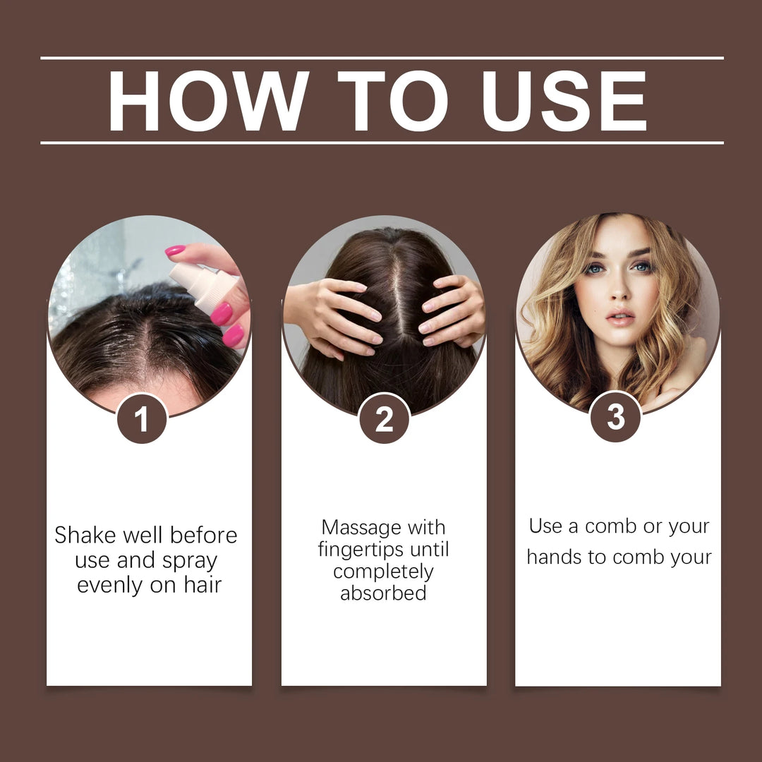 Sea Salt Hair Styling Spray Long Lasting Styling Improving Thickening Strong Holding Non Greasy Fluffy Volumizing Mousse