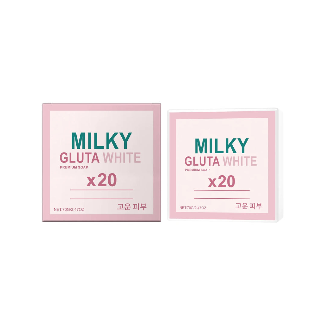 Milk body moisturizing soap gentle care cleansing body Skin moisturizing Moisturizing Refreshing Care Bath Soap