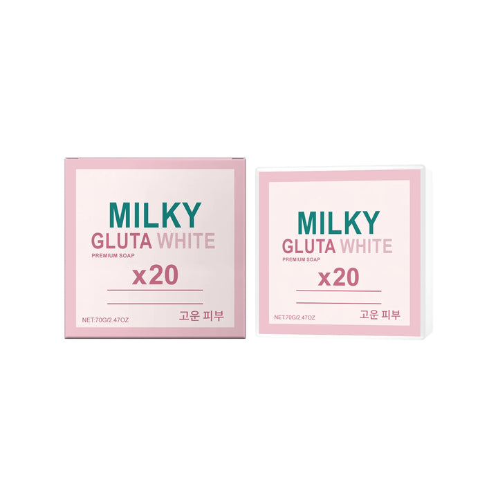 Milk body moisturizing soap gentle care cleansing body Skin moisturizing Moisturizing Refreshing Care Bath Soap