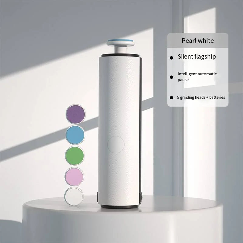 Kid Nail Polisher Tool Baby Electric Nail Trimmer  Baby Care Multifunctional Fingernail Cutter Trimmer Infant Manicure Set